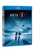 Magic Box Akta X: Film Blu-ray