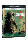 Binoche Juliette Godzilla  (4K Ultra HD + Blu-ray)