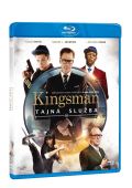 Magic Box Kingsman: Tajn sluba Blu-ray
