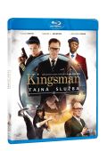 Magic Box Kingsman: Tajná služba Blu-ray