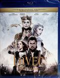Theron Charlize Lovec: Zimn vlka Blu-ray