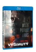 Crowe Russell Vyšinutý Blu-ray