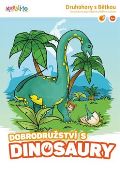 Kresli.to Dobrodružství s dinosaury