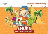 Kresli.to Afrika - Vojta jede kolem světa