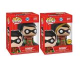 Funko Funko POP DC Heroes: Imperial Palace - Robin (s možností CHASE verze)
