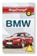 Piatnik Piatnik Kvarteto - BMW (papírová krabička)