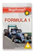 Piatnik Piatnik Kvarteto - Formule 1 (papírová krabička)