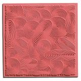 Cernit CERNIT polymerová textura - spirály 90 x 90mm