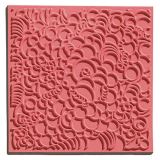 Cernit CERNIT polymerová textura - bubliny 90 x 90mm
