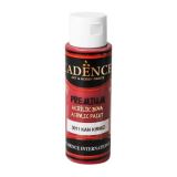 Cadence Cadence Premium akrylová barva / Temně červená 70 ml