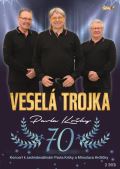 Česká muzika Koncert 70 - 2 DVD