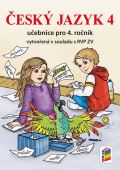 NNS Český jazyk 4 - Učebnice pro 4. ročník