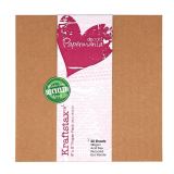 Kraftstax Kraftstax sada kartonových papírů 20 x 20 cm (20 ks)