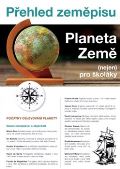 Svojtka & Co. Planeta Zem Pehled zempisu (nejen) pro kolky