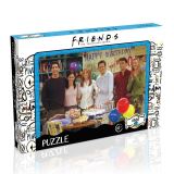 Winning Moves Puzzle Přátelé Happy Birthday 1000 dílků