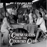 UNIVERSAL MUSIC Lana Del Rey: Chemtrails Over the Country Club - CD