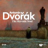 Dvok Antonn Slavonic Soul (Box Set 27CD)
