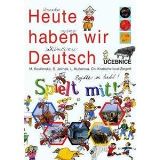 kolektiv autor Heute haben wir Deutsch pro 3.ronk Z Spielt mit - uebnice +PS + pexeso