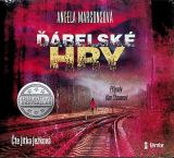 Marsonsová Angela Ďábelské hry - audioknihovna