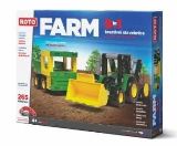 EFKO ROTO Stavebnice 9v1 Farm, 265 dílků