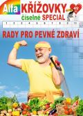 Alfasoft Křížovky číselné speciál 1/2021 - Rady pro pevné zdraví