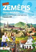 TAKTIK Hravý zeměpis 8 – Česká republika - učebnice