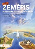 TAKTIK Hravý zeměpis 7 – učebnice