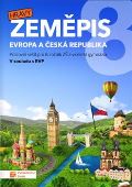 TAKTIK Hravý zeměpis 8 – pracovní sešit