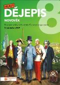 TAKTIK Hravý dějepis 8 – pracovní sešit