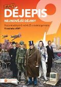 TAKTIK Hravý dějepis 9 – pracovní sešit