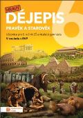 TAKTIK Hravý dějepis 6 – učebnice