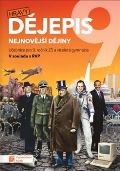 TAKTIK Hravý dějepis 9 – učebnice