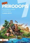 TAKTIK Hravý přírodopis 7 - pracovní sešit