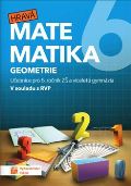 TAKTIK Hravá matematika 6 – učebnice 2. díl (geometrie)