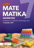 TAKTIK Hravá matematika 7 – učebnice 2. díl (geometrie)