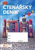 TAKTIK Můj čtenářský deník pro 2. stupeň