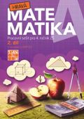 TAKTIK Hravá matematika 4 - Pracovní sešit 2. díl