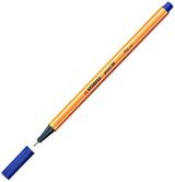 Stabilo Popisovač STABILO point liner 88 modř noční