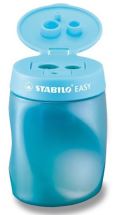 Stabilo Ořezávátko STABILO EASYsharpener se zásobníkem pro praváky modré