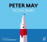May Peter Tichá smrt - CD mp3 (Čte Filip Kaňkovský)