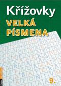 Rubico Křížovky velká písmena 9.