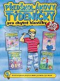 Martincová Jana Předškolákovy týdeníčky pro chytré hlavičky