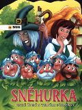 Sun První čtení vel.písmena - Sněhurka