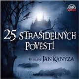 Supraphon 25 strašidelných pověstí