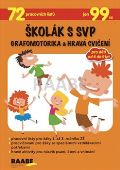 RAABE Školák s SVP – Grafomotorika a hravá cvičení