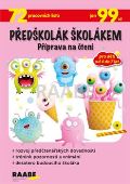 RAABE Předškolák školákem – Příprava na čtení