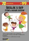 RAABE Školák s SVP – Čtení a hravá cvičení