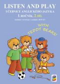 NNS Listen and play - With Teddy Bears!, 2. díl (učebnice)