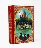 Rowlingov Joanne Kathleen Harry Potter and the Philosophers Stone: MinaLima Edition