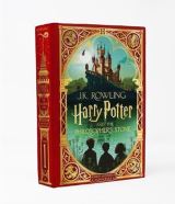 Rowlingová Joanne Kathleen Harry Potter and the Philosopher´s Stone: MinaLima Edition
